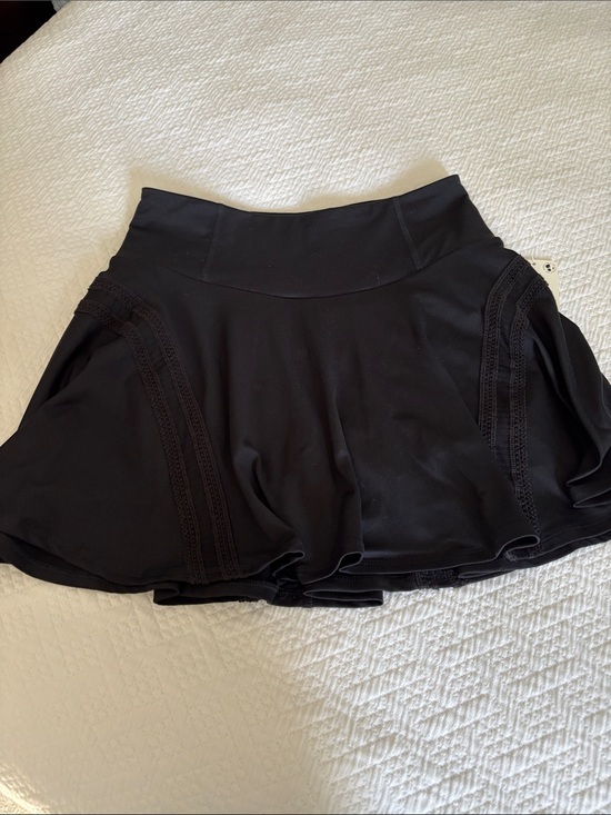 FP Movement by Free People Pants - Free People black skort